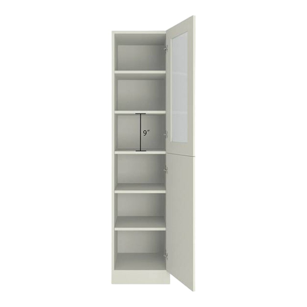 Petite Bookshelf cum Storage Unit