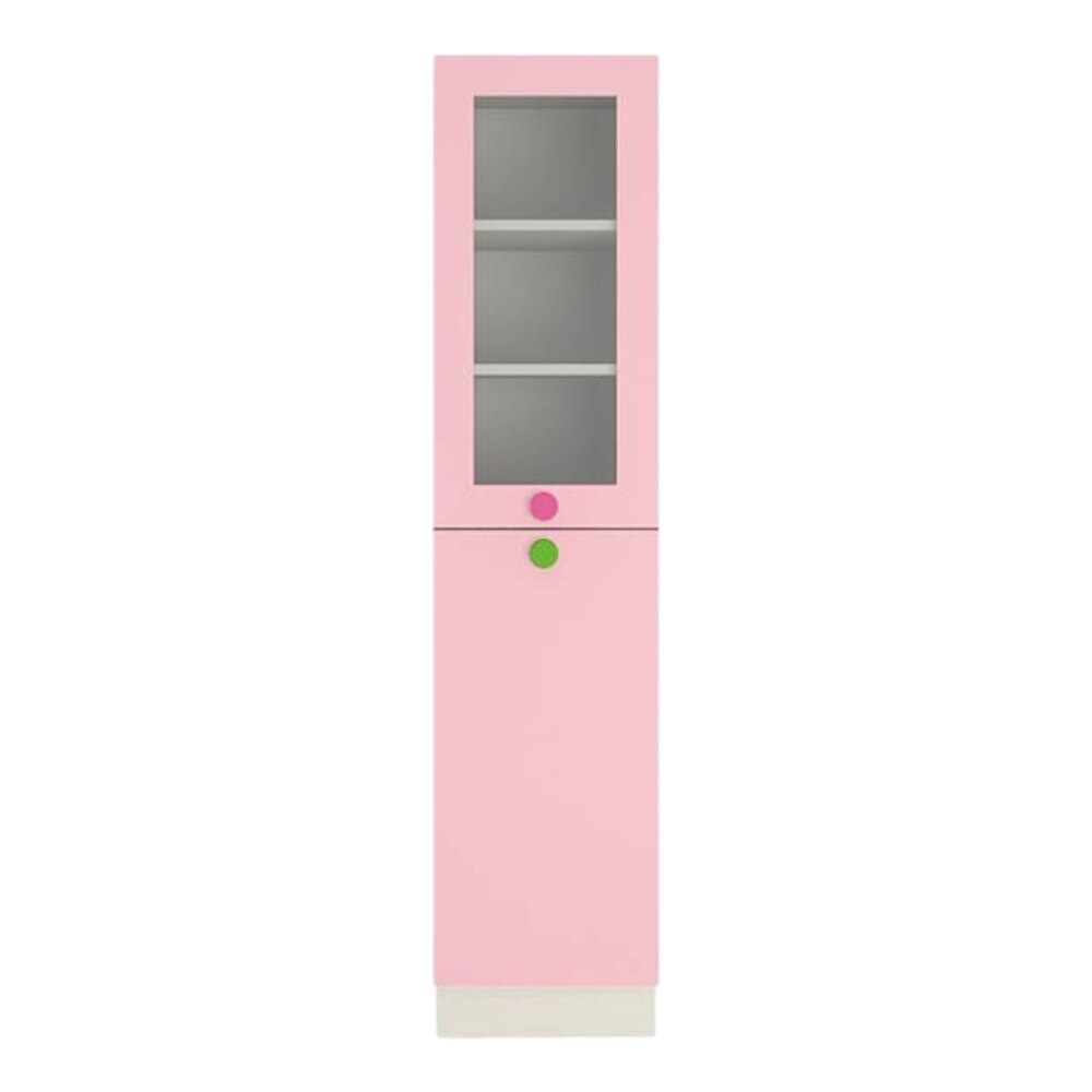 Petite Bookshelf cum Storage Unit
