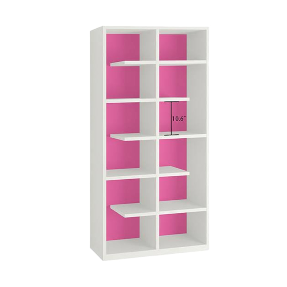 Cordoba Bookshelf cum Storage Unit