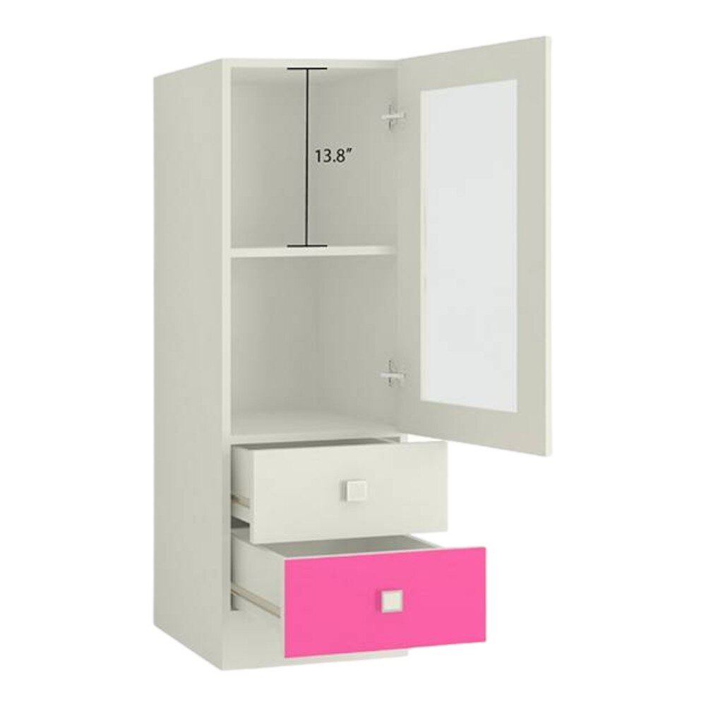 Regalia Bookshelf cum Storage Unit