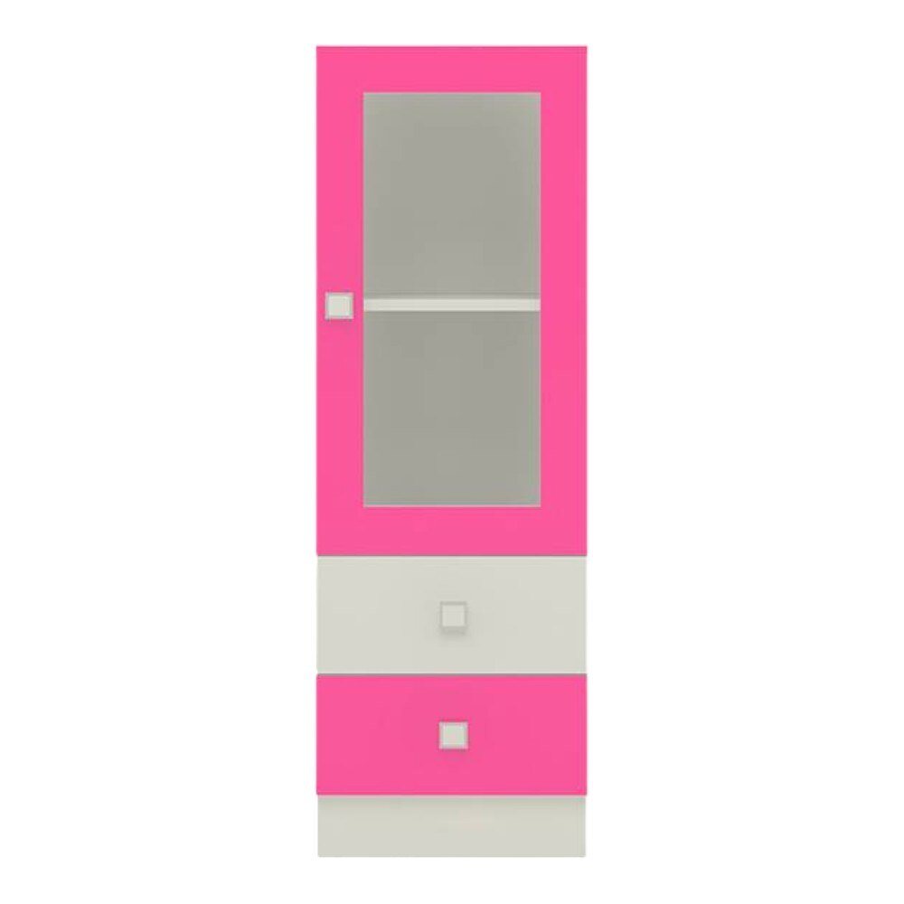 Regalia Bookshelf cum Storage Unit