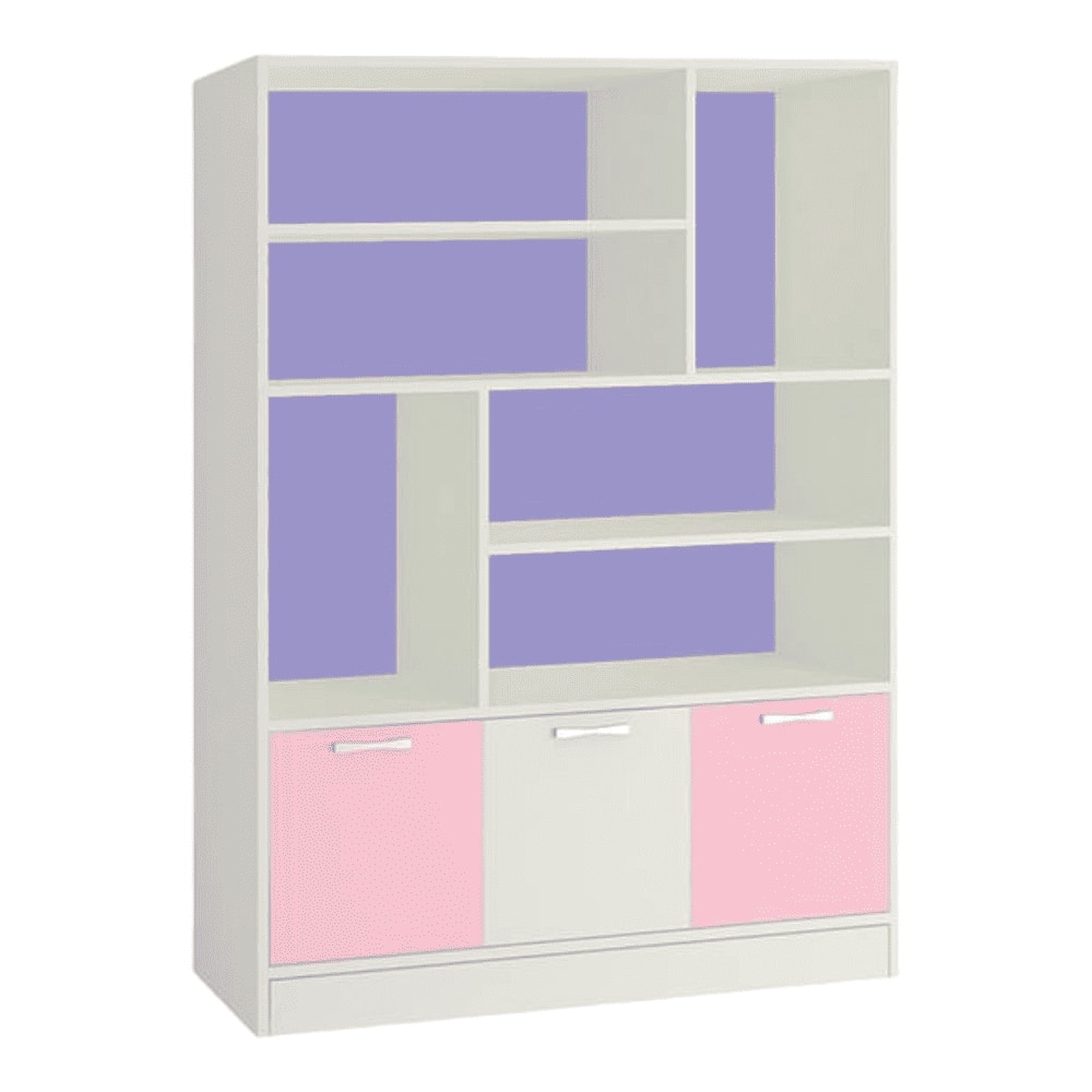 Renata Bookshelf cum Storage Unit