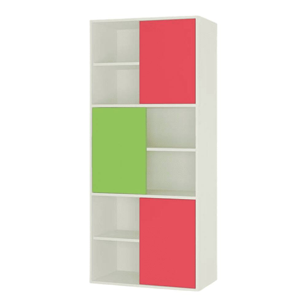 Itzel Bookshelf cum Storage Unit