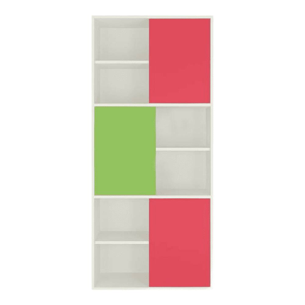 Itzel Bookshelf cum Storage Unit