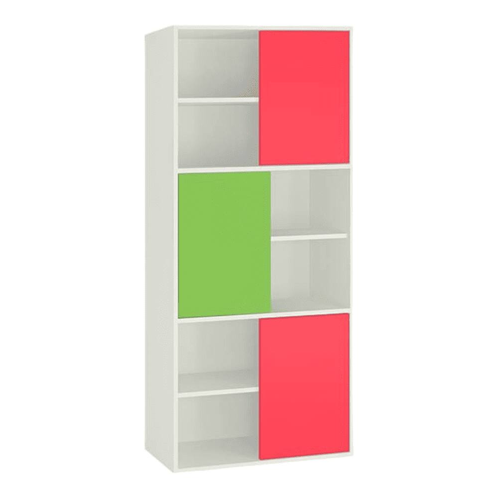 Itzel Bookshelf cum Storage Unit