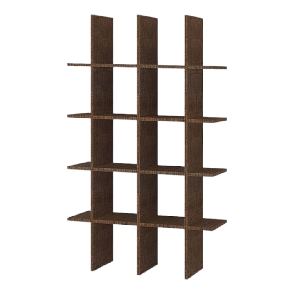 Lianna Bookshelf cum Display Unit