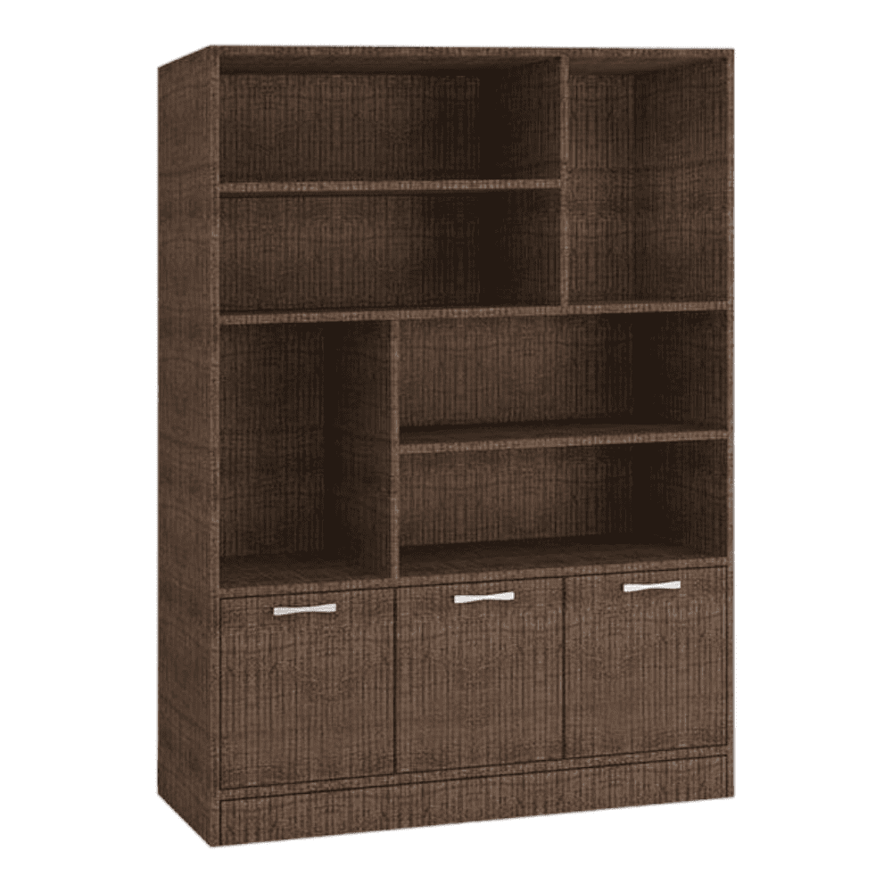 Angelica Bookshelf cum Display Unit