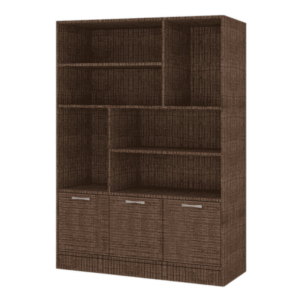 Angelica Bookshelf cum Display Unit