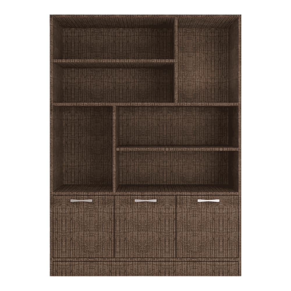 Angelica Bookshelf cum Display Unit