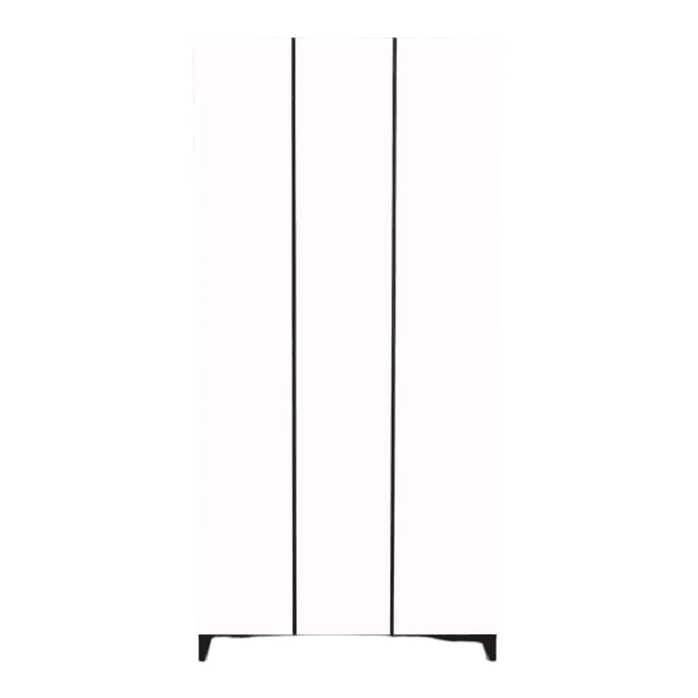 Pete Engineered Wood Bookshelf in Wenge Finish