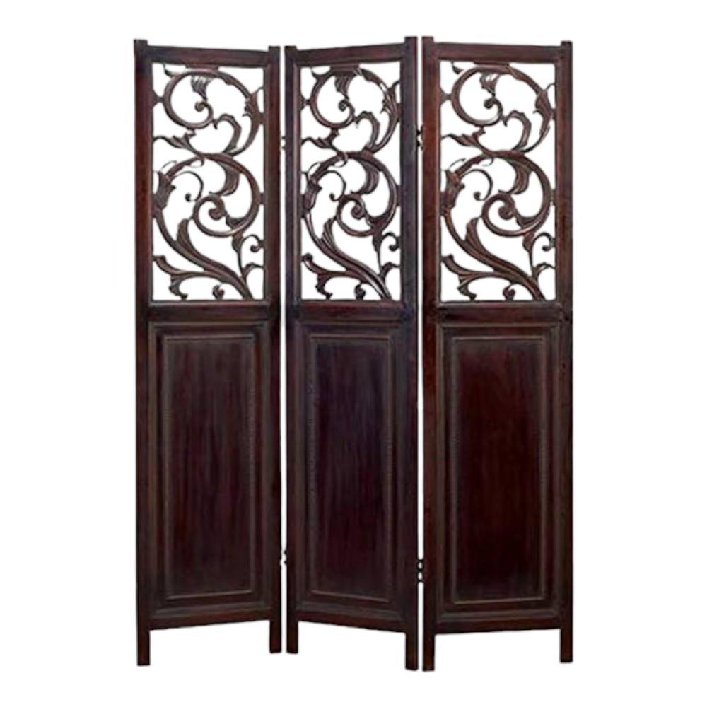 Blair Solid Wood Room Divider