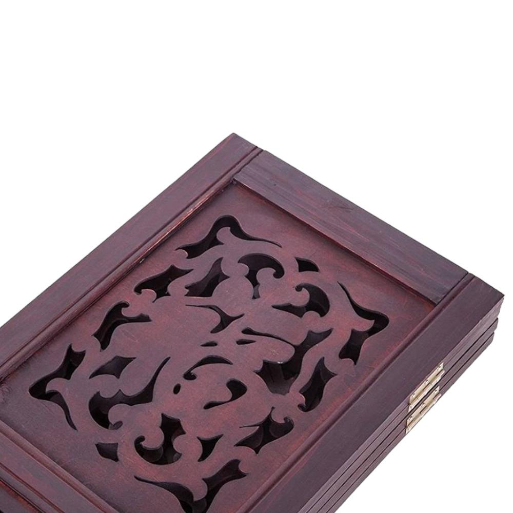 Freya Solid Wood Room Divider