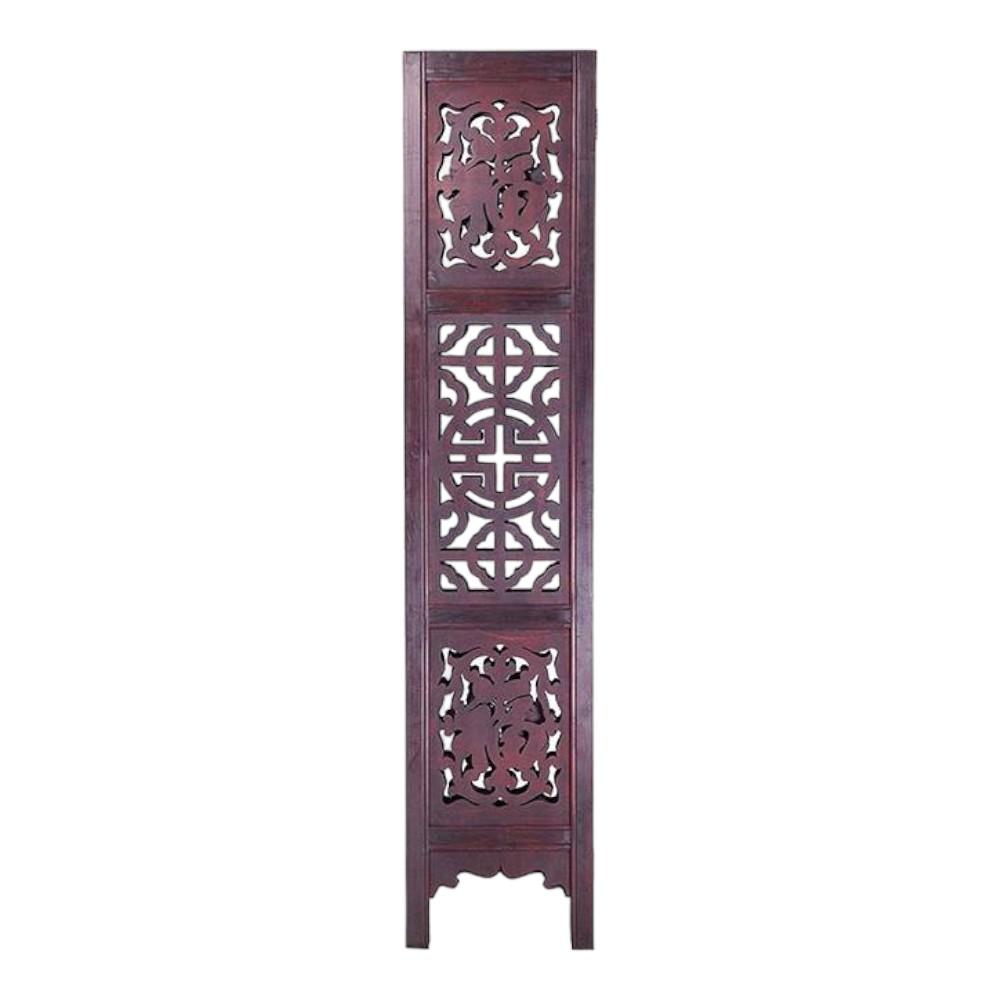 Freya Solid Wood Room Divider