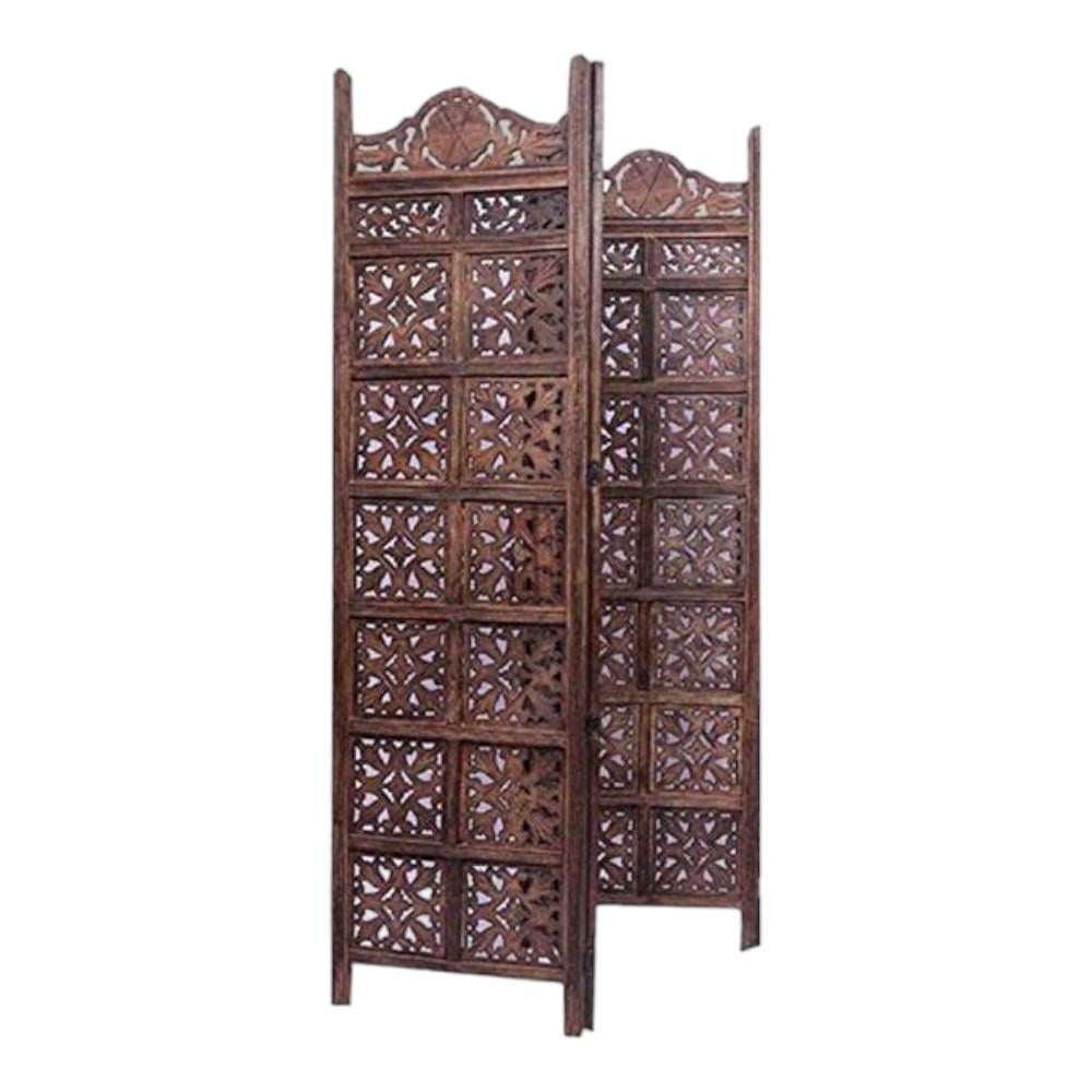 Ida Solid Wood Room Divider