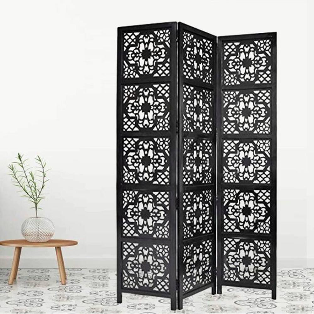 Isabella Solid Wood Room Divider