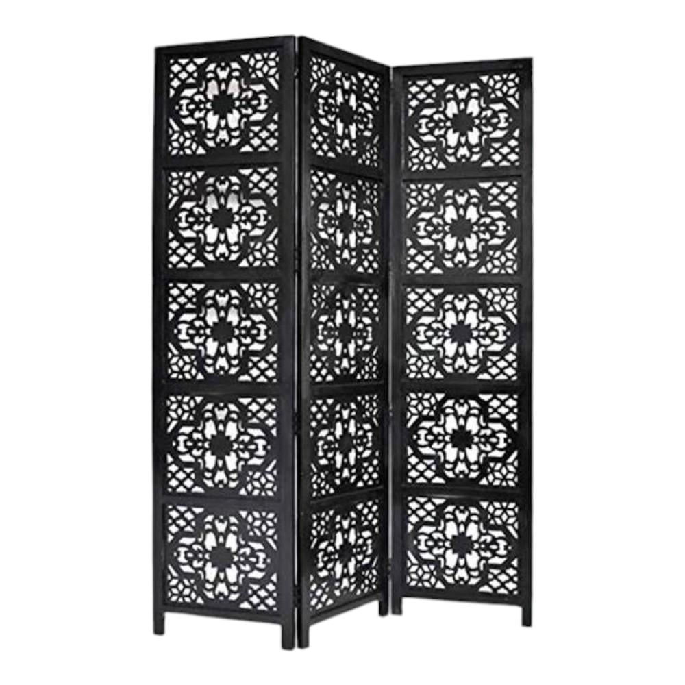 Isabella Solid Wood Room Divider