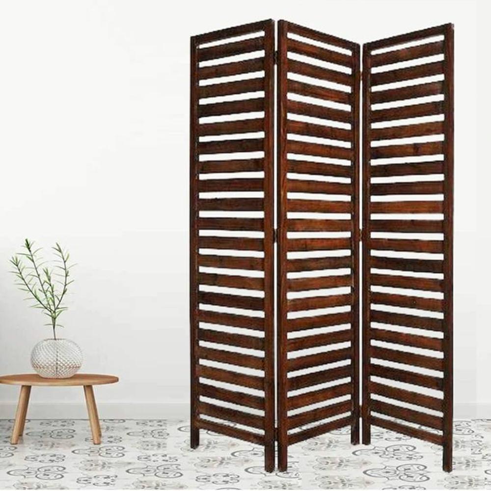 Mary Solid Wood Room Divider