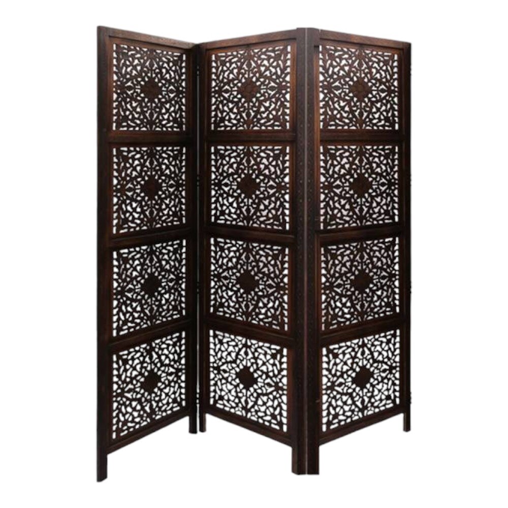 Valentina Solid Wood Room Divider