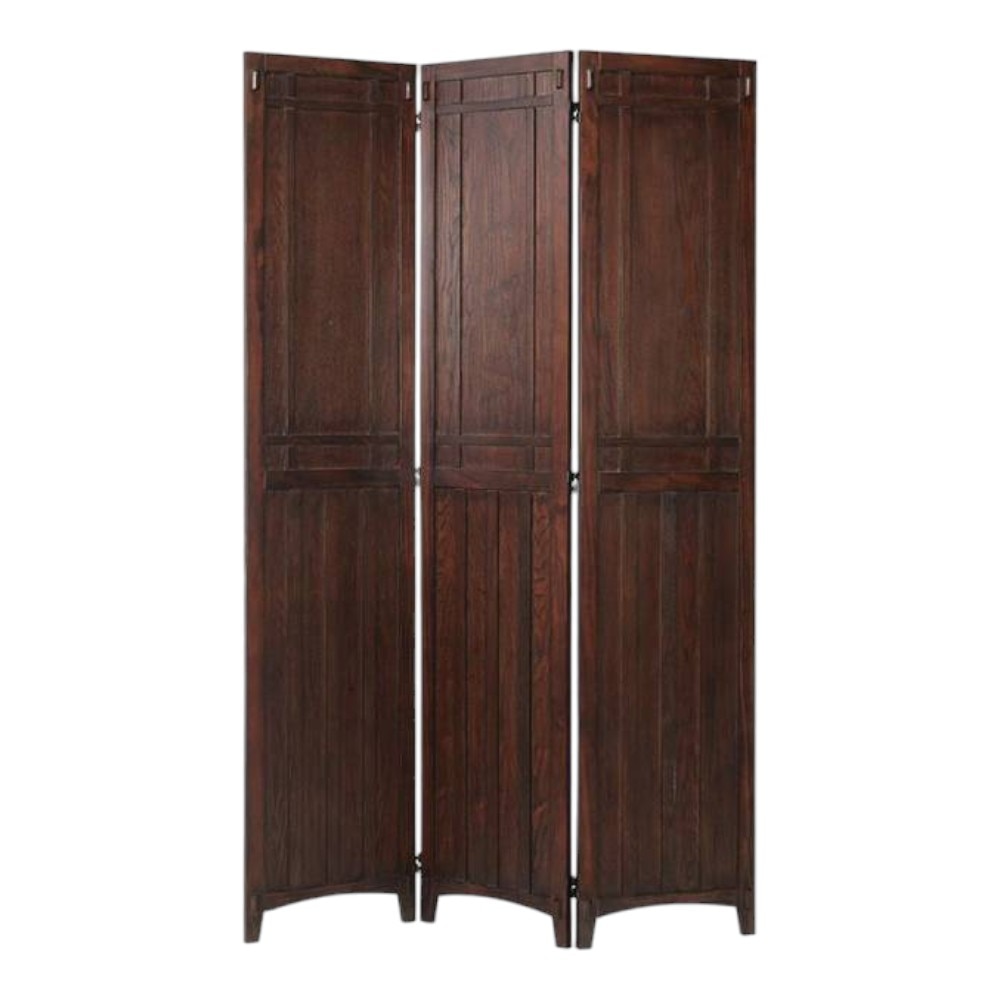 Vita Solid Wood Room Divider
