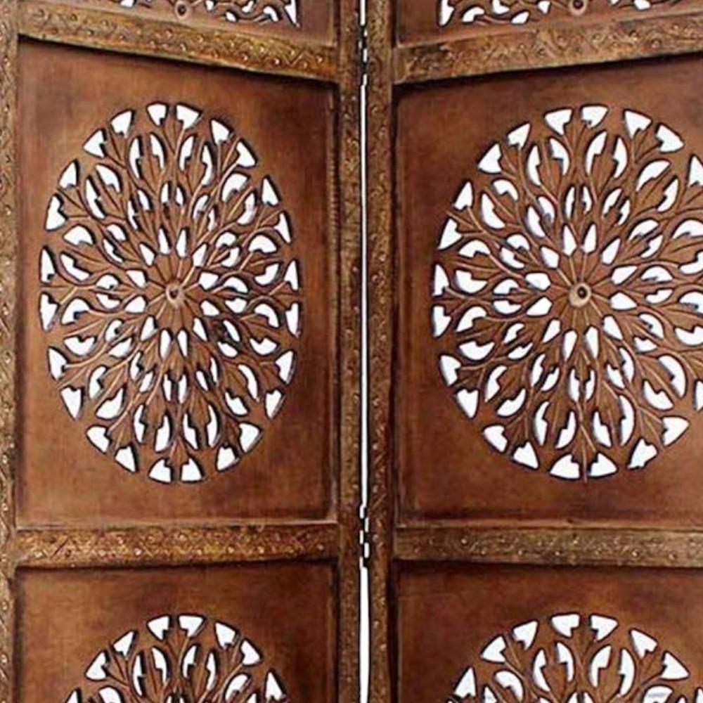 Barbara Solid Wood Room Divider