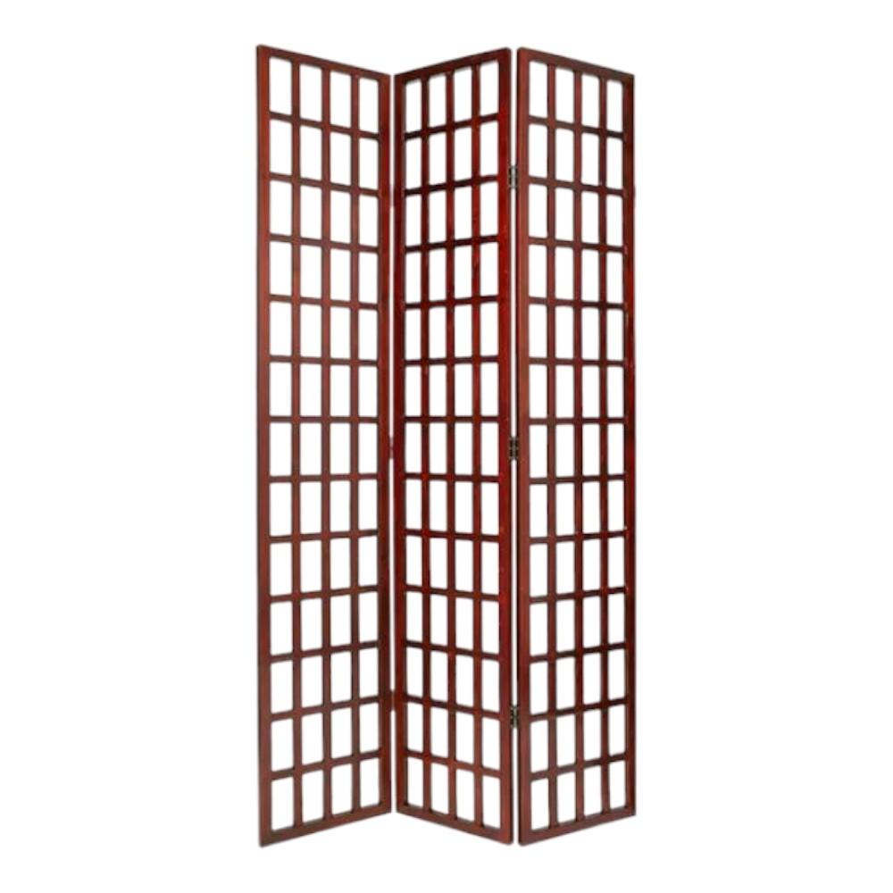 Dorothy Solid Wood Room Divider