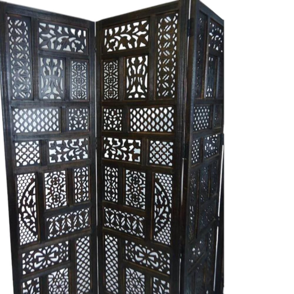 Gabriela Solid Wood Room Divider
