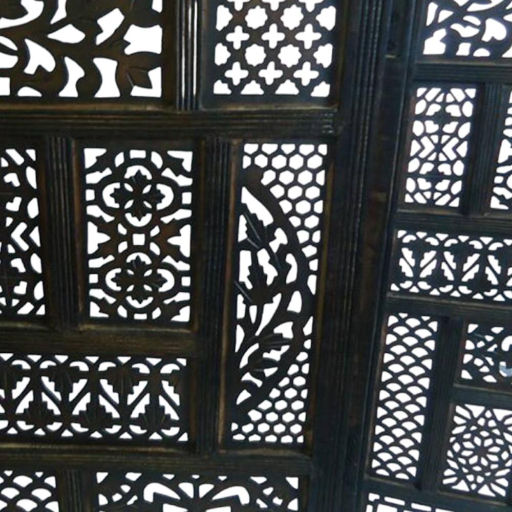 Gabriela Solid Wood Room Divider