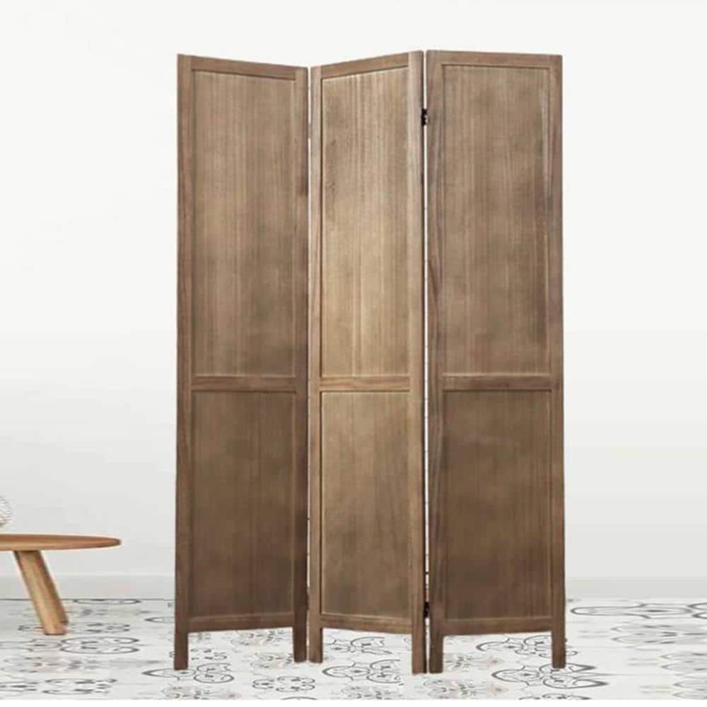 Rita Solid Wood Room Divider