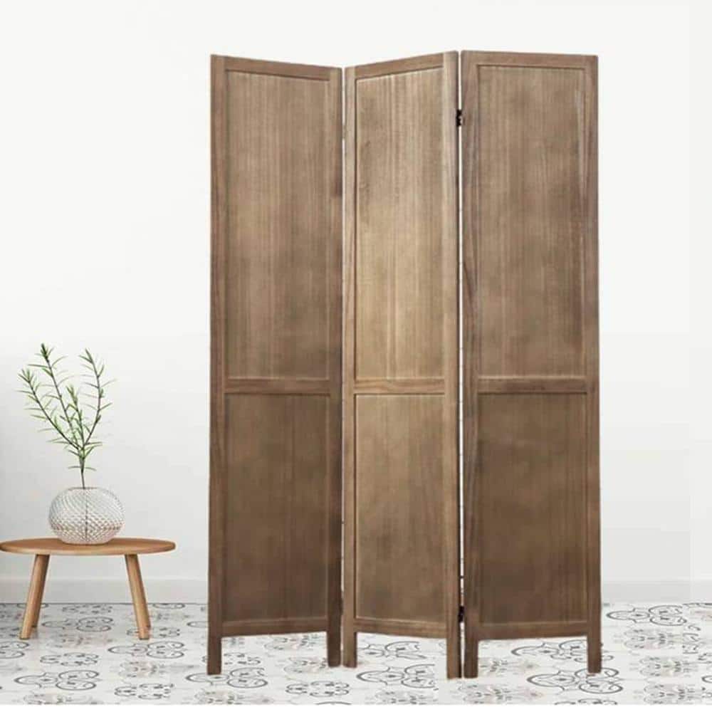 Rita Solid Wood Room Divider