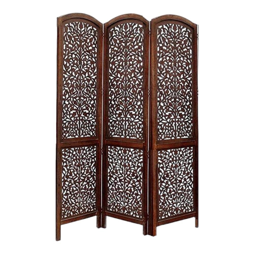 Rosalyn Solid Wood Room Divider