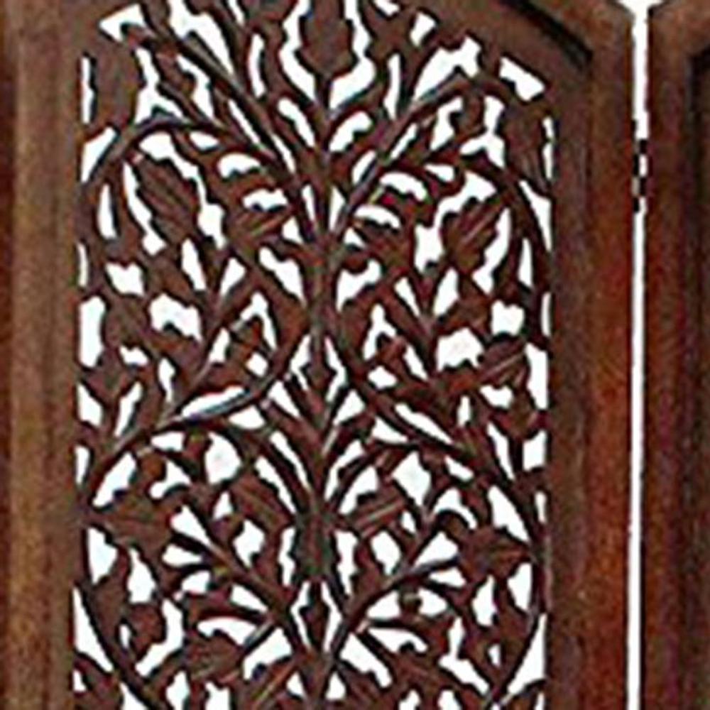 Rosalyn Solid Wood Room Divider