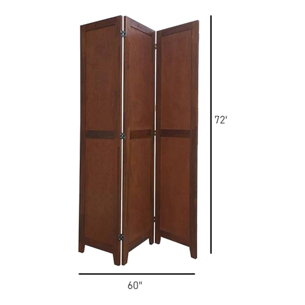 Shirin Solid Wood Room Divider