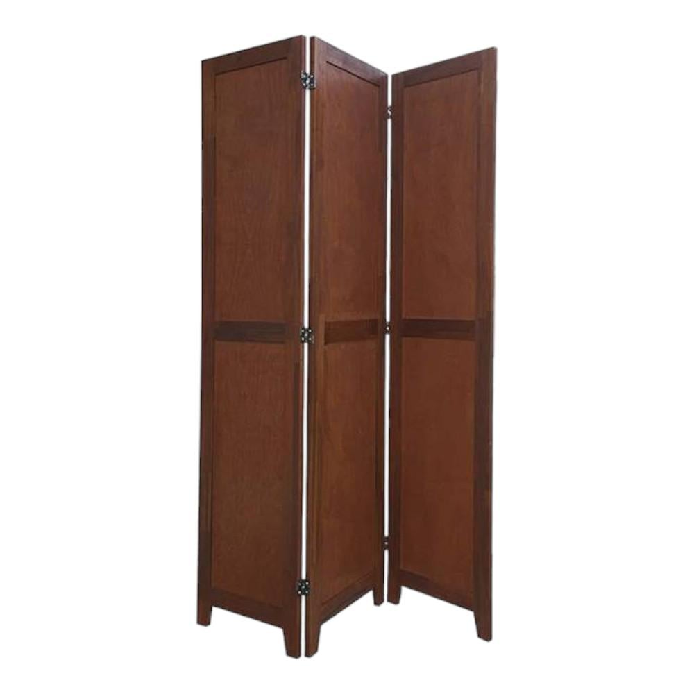 Shirin Solid Wood Room Divider