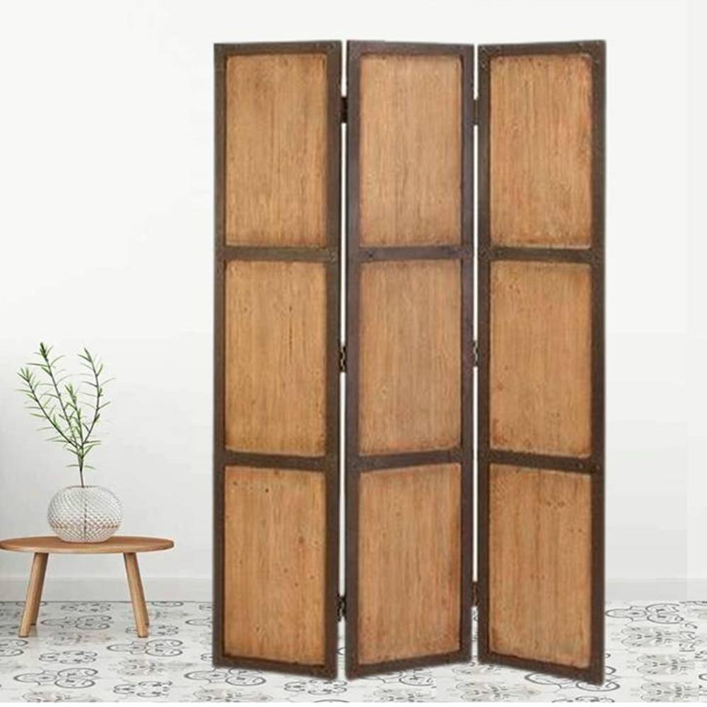 Anthony Solid Wood Room Divider