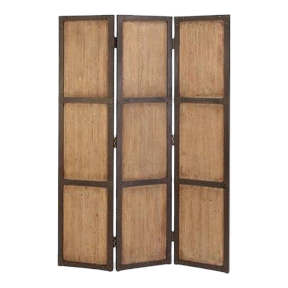 Anthony Solid Wood Room Divider
