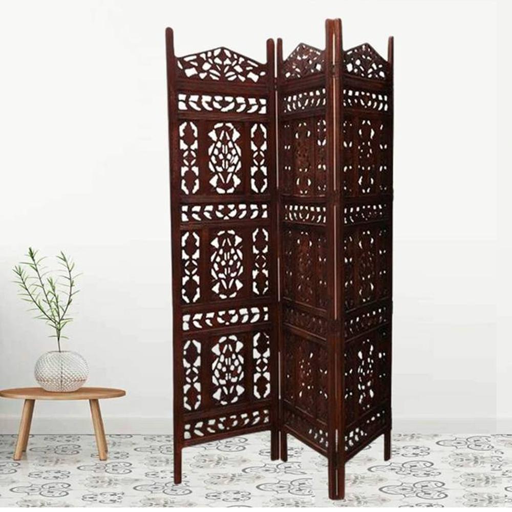Ben Solid Wood Room Divider