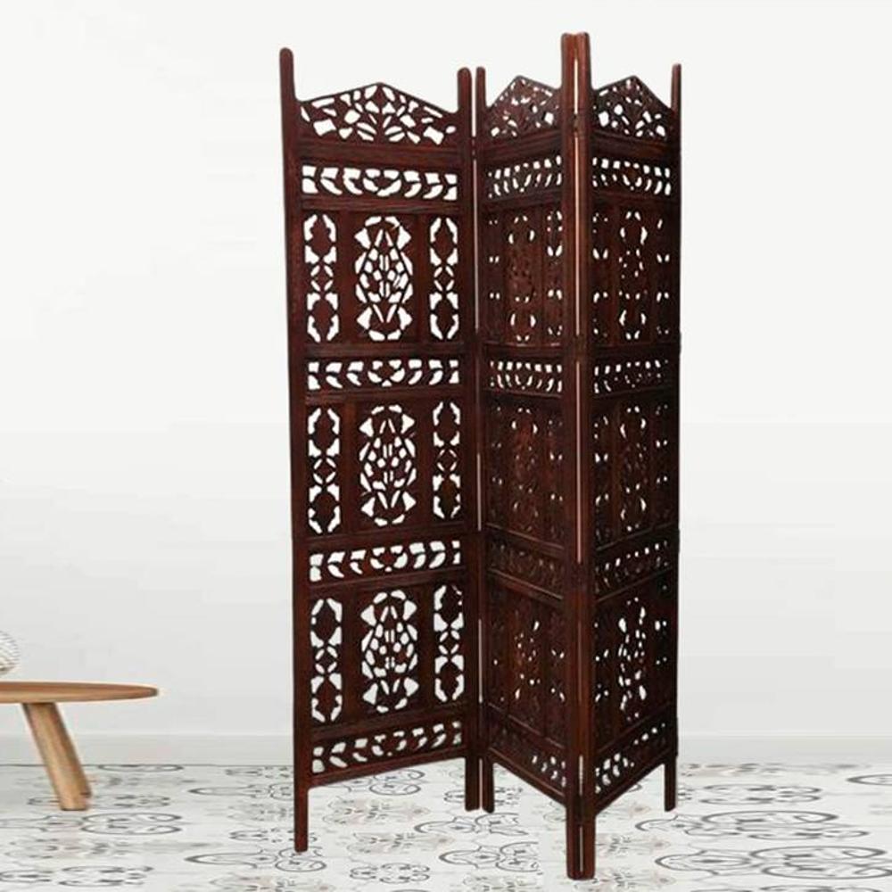 Ben Solid Wood Room Divider