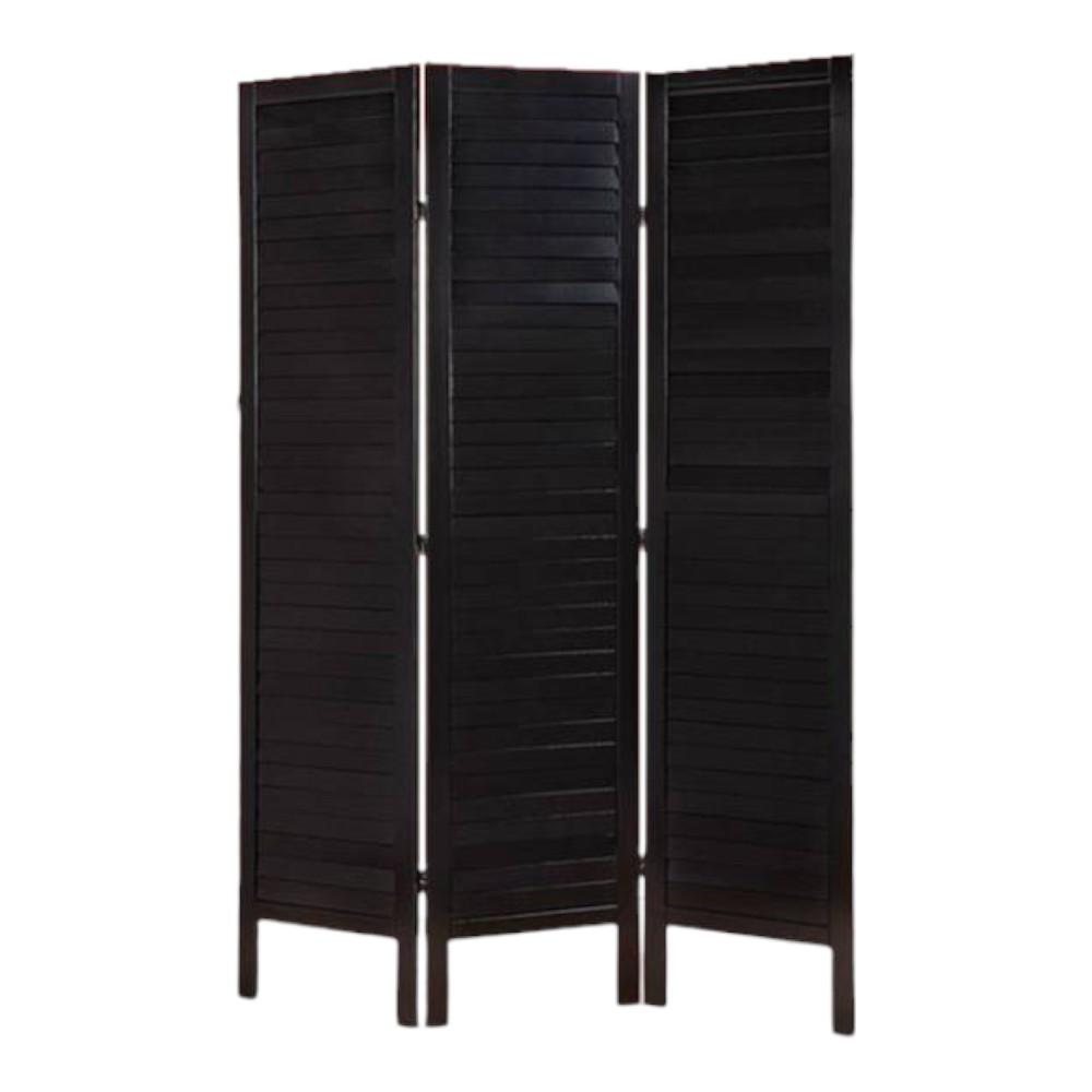 Bruce Solid Wood Room Divider