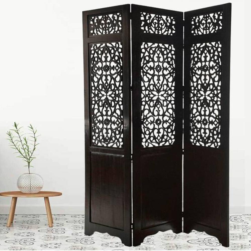 Gordon Solid Wood Room Divider