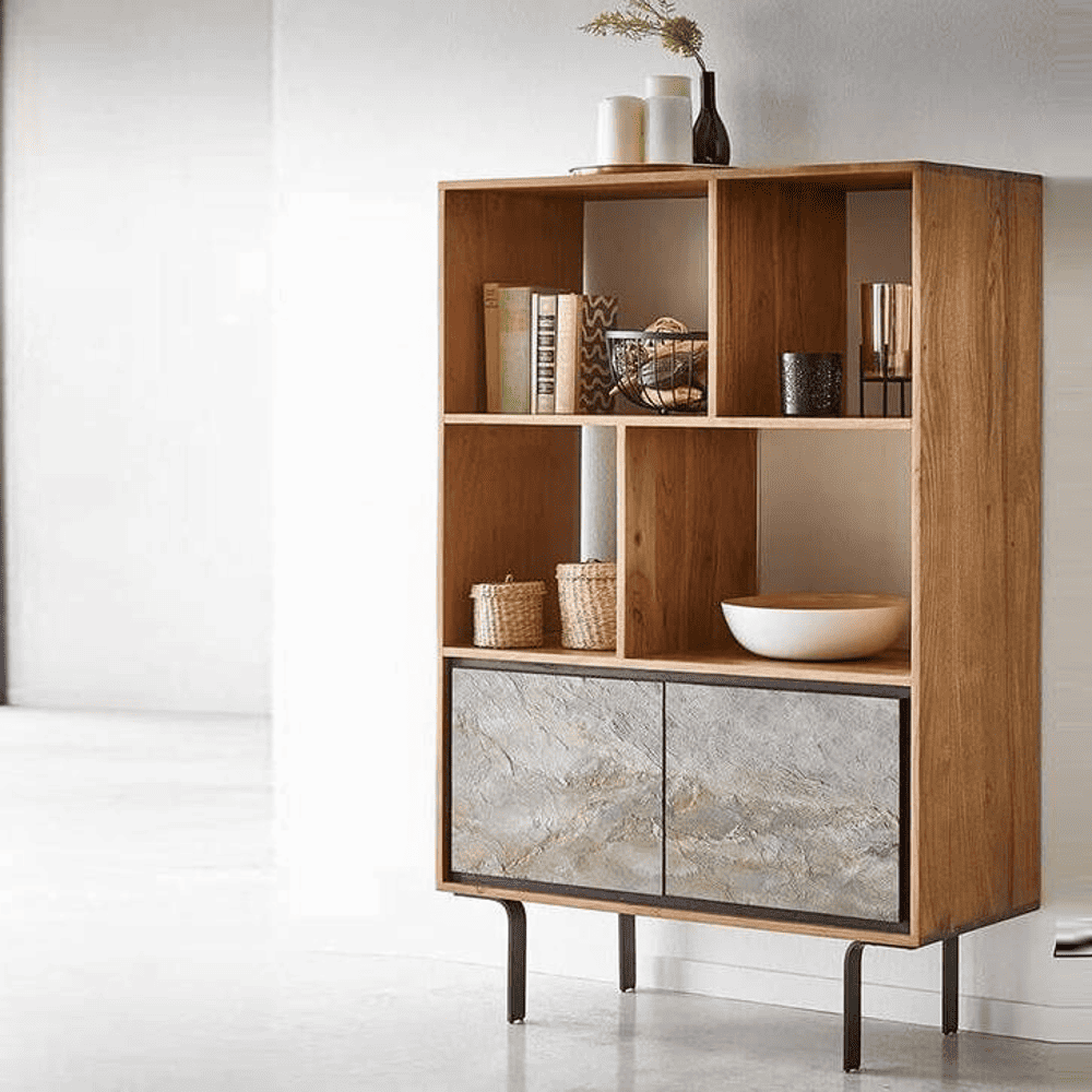 Jarrah Display