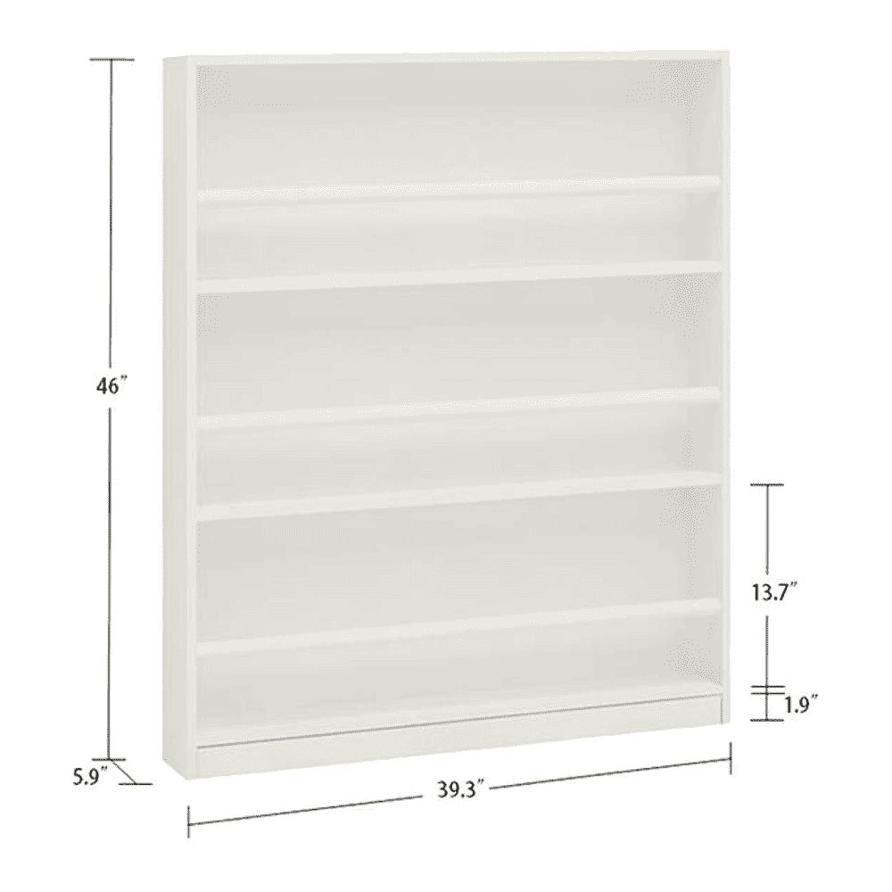 Mystica Bookshelf