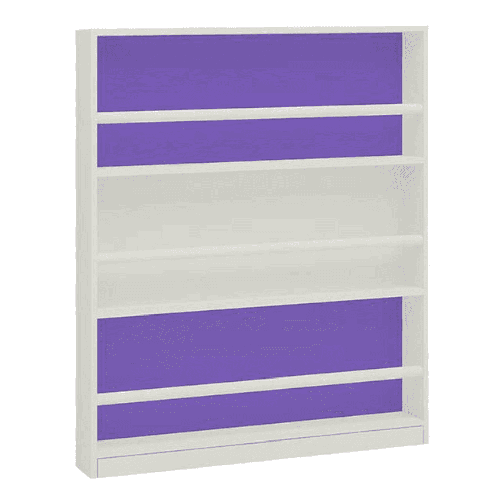 Kelsey Bookshelf