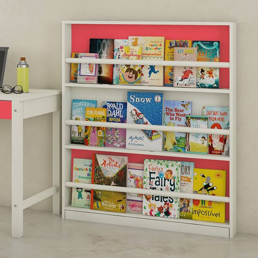 Kelsey Bookshelf