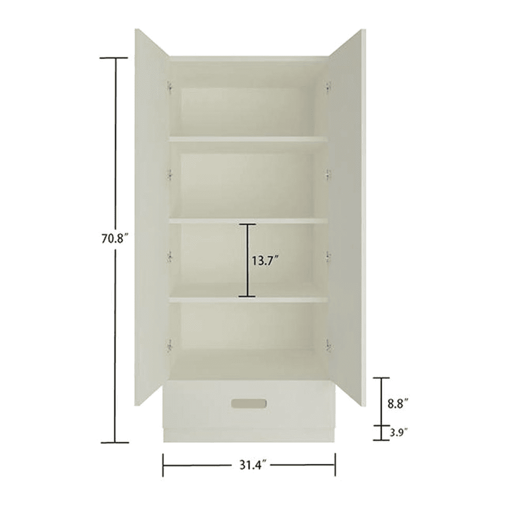 Reyna Wardrobe