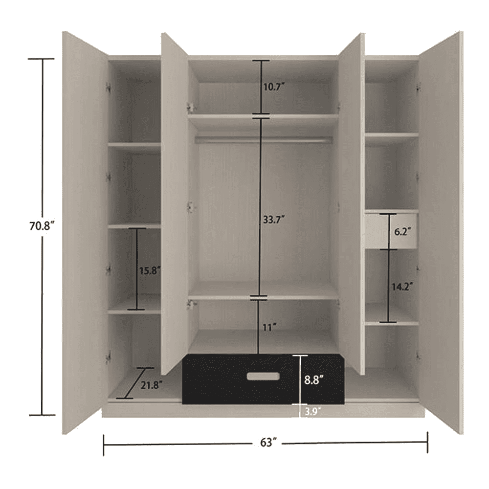 Elanza Wardrobe