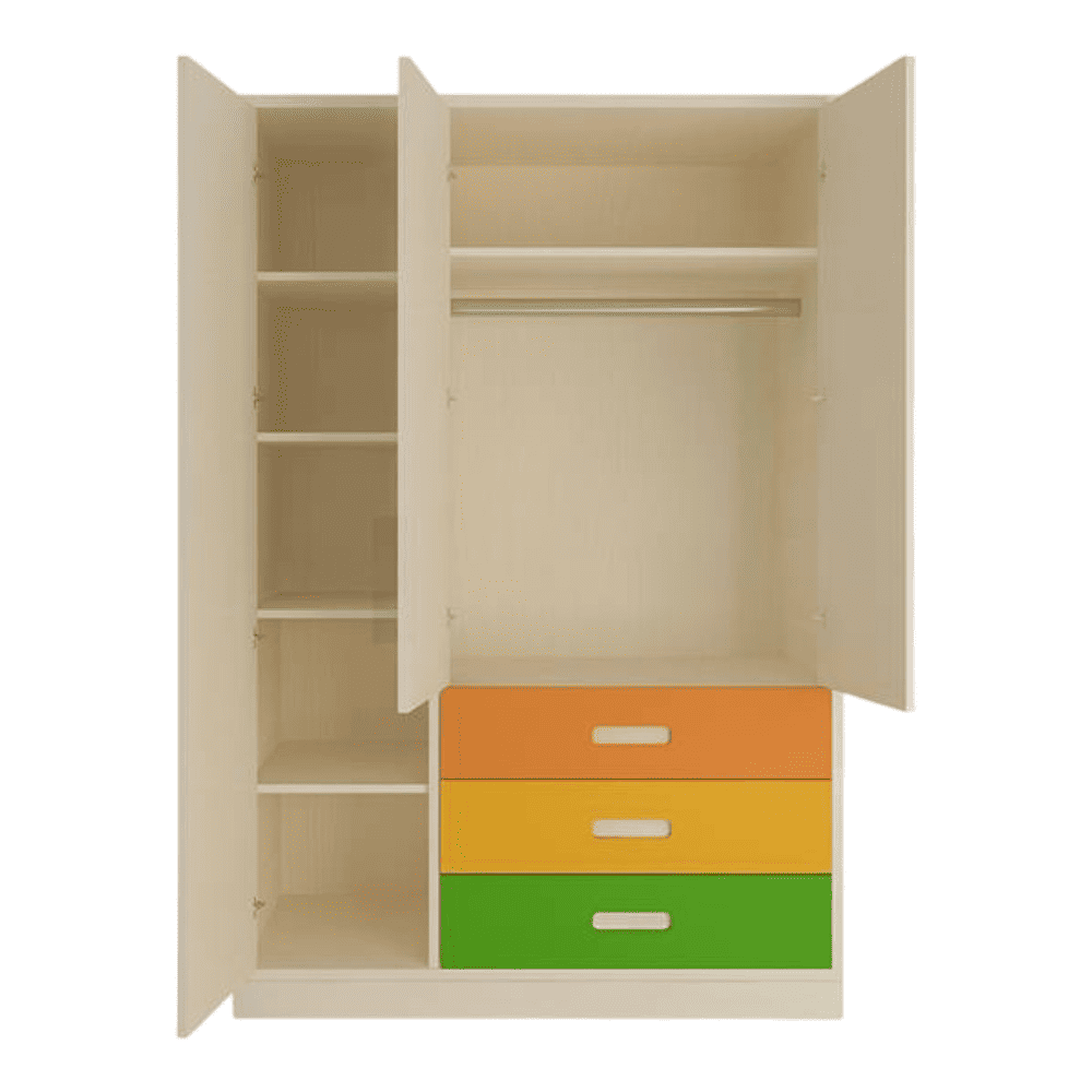 Fiona Wardrobe