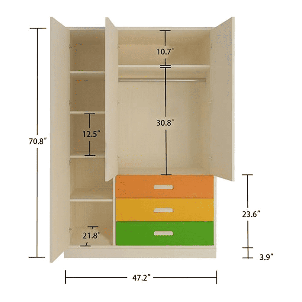 Fiona Wardrobe