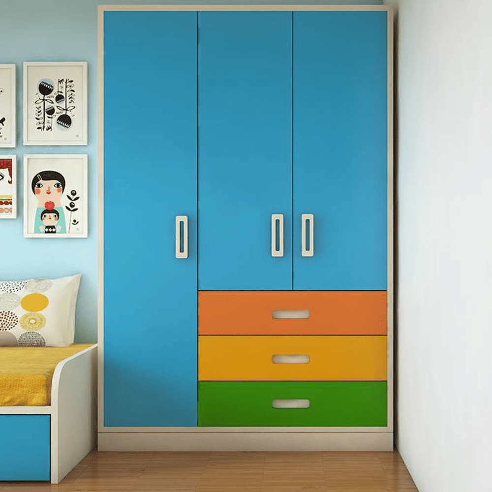 Fiona Wardrobe