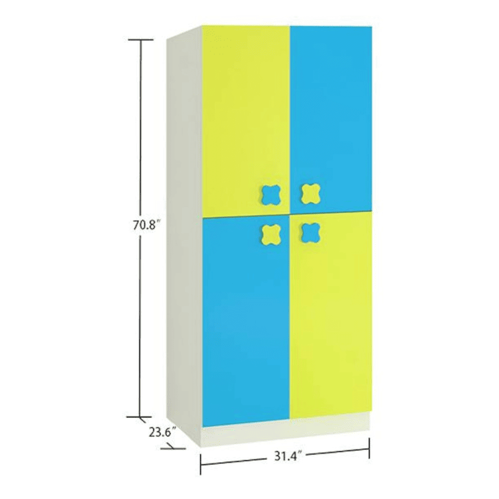Darmine Wardrobe