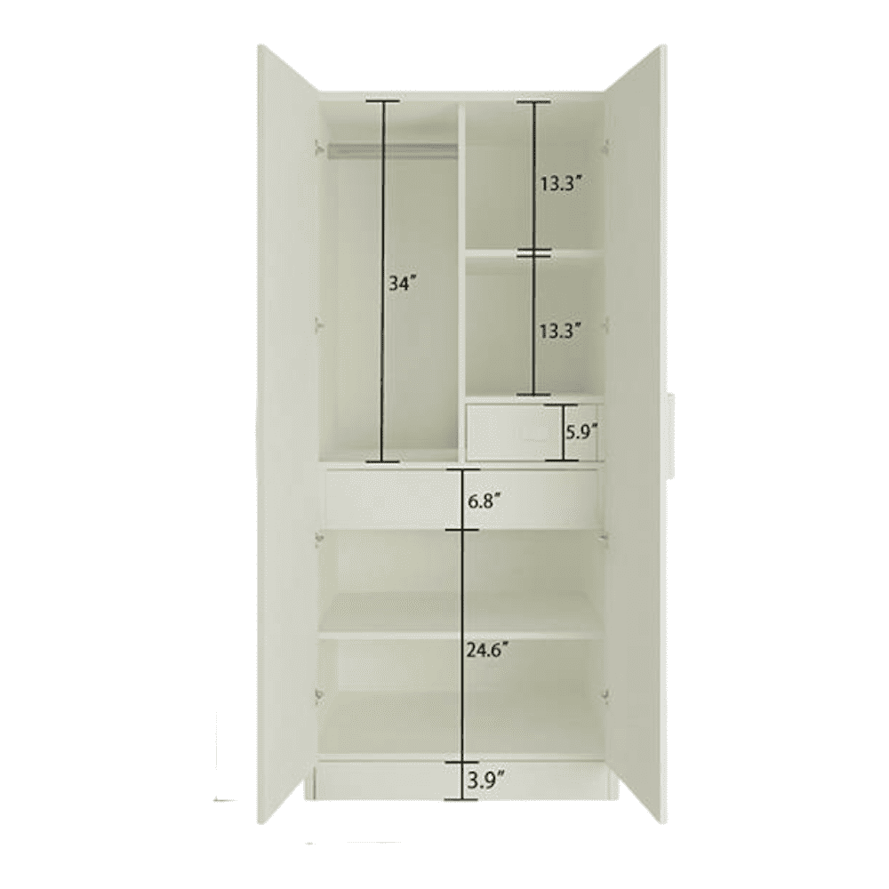 Carmila Wardrobe